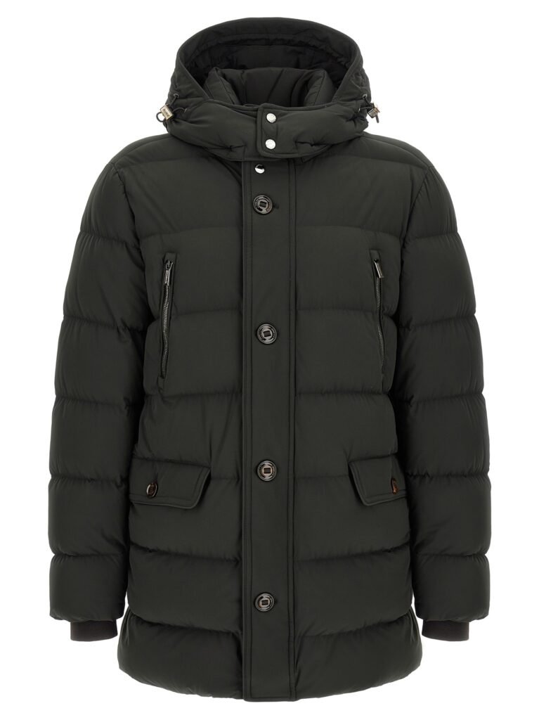 Gorner-Kn' down jacket