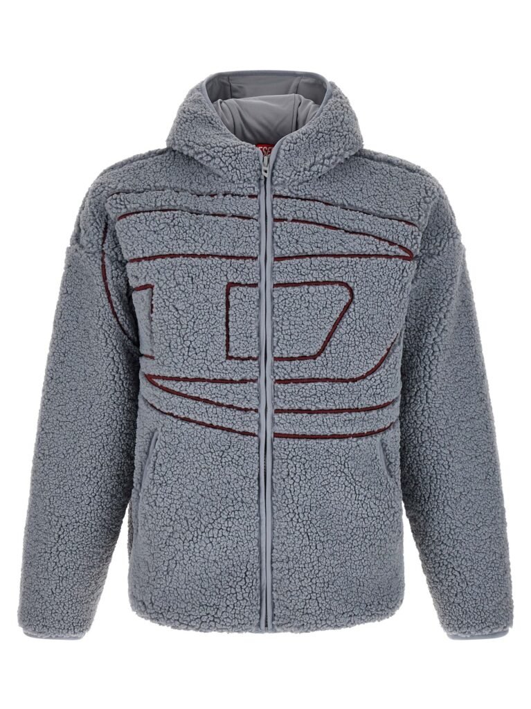 Teddy 'S-zat' hoodie
