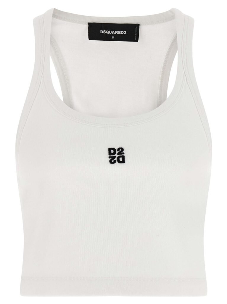 D2 Upside Down' tank top