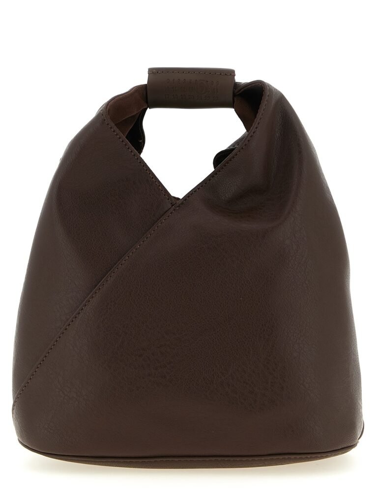 Japanese leather crossbody bag