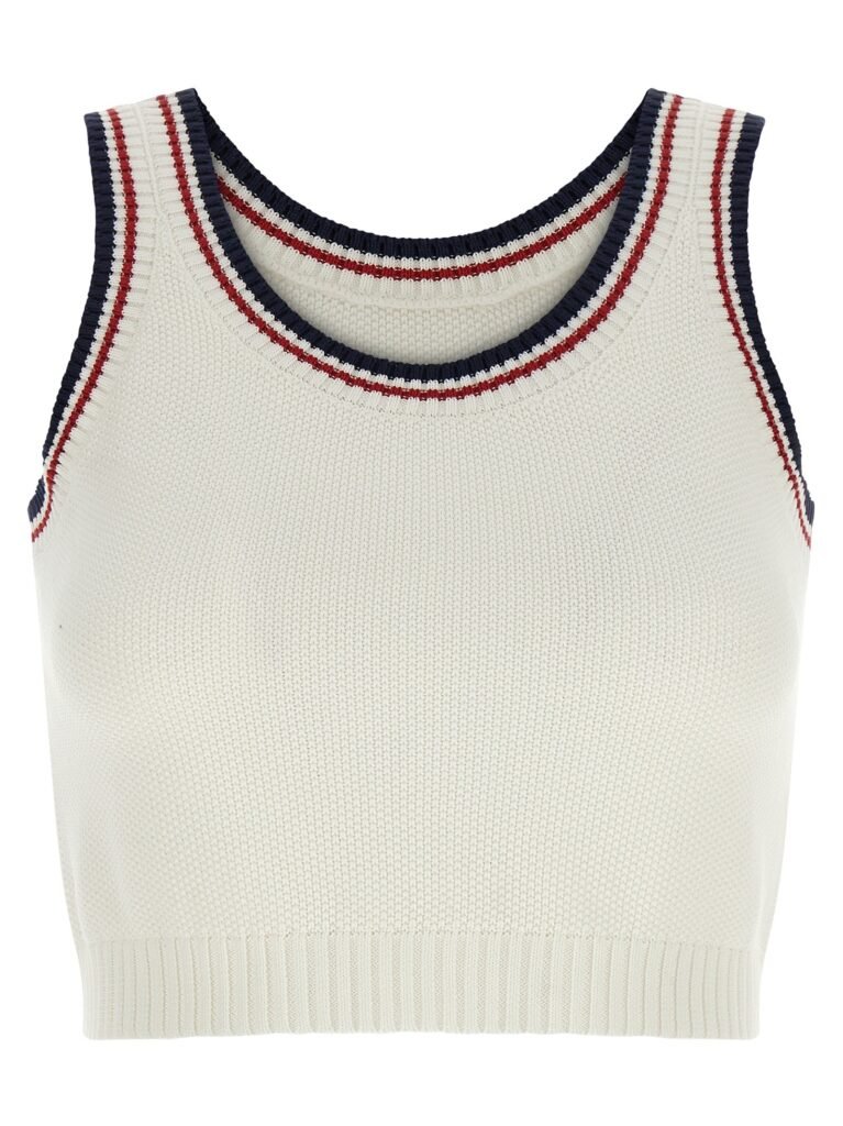 Crop top - 'Active' line