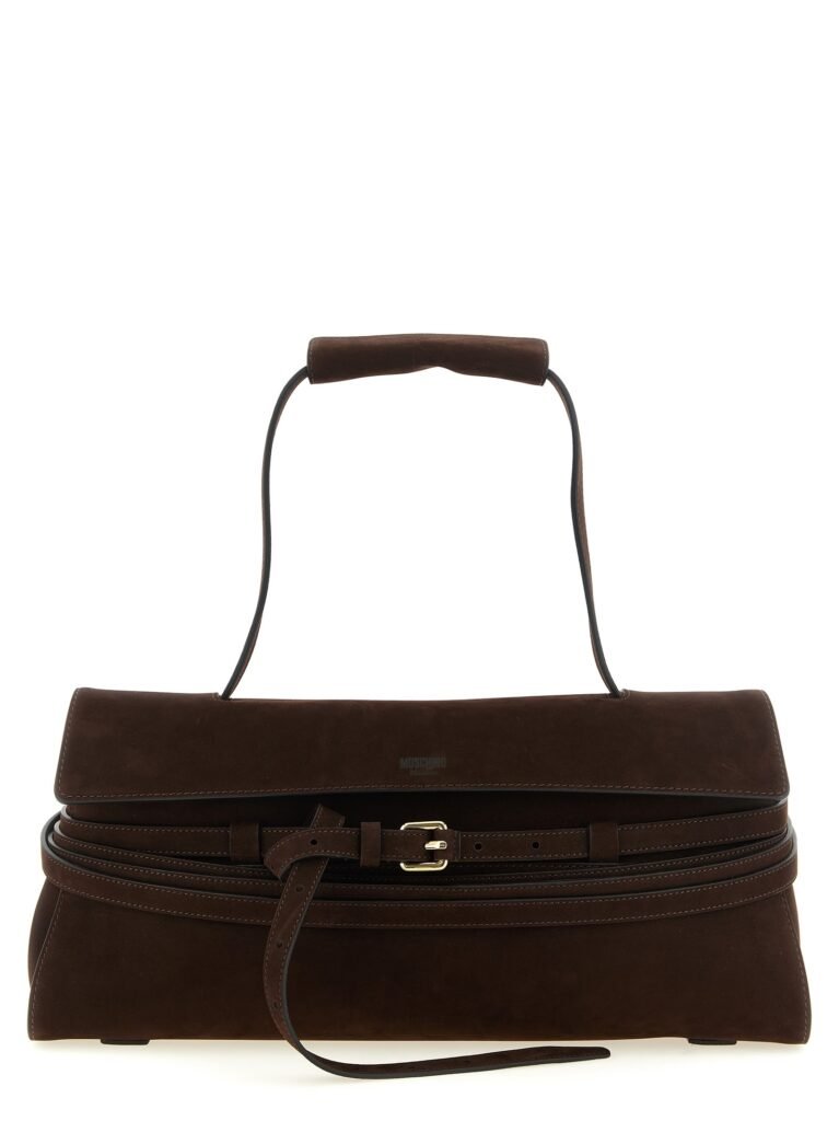 Tie Me' shoulder bag