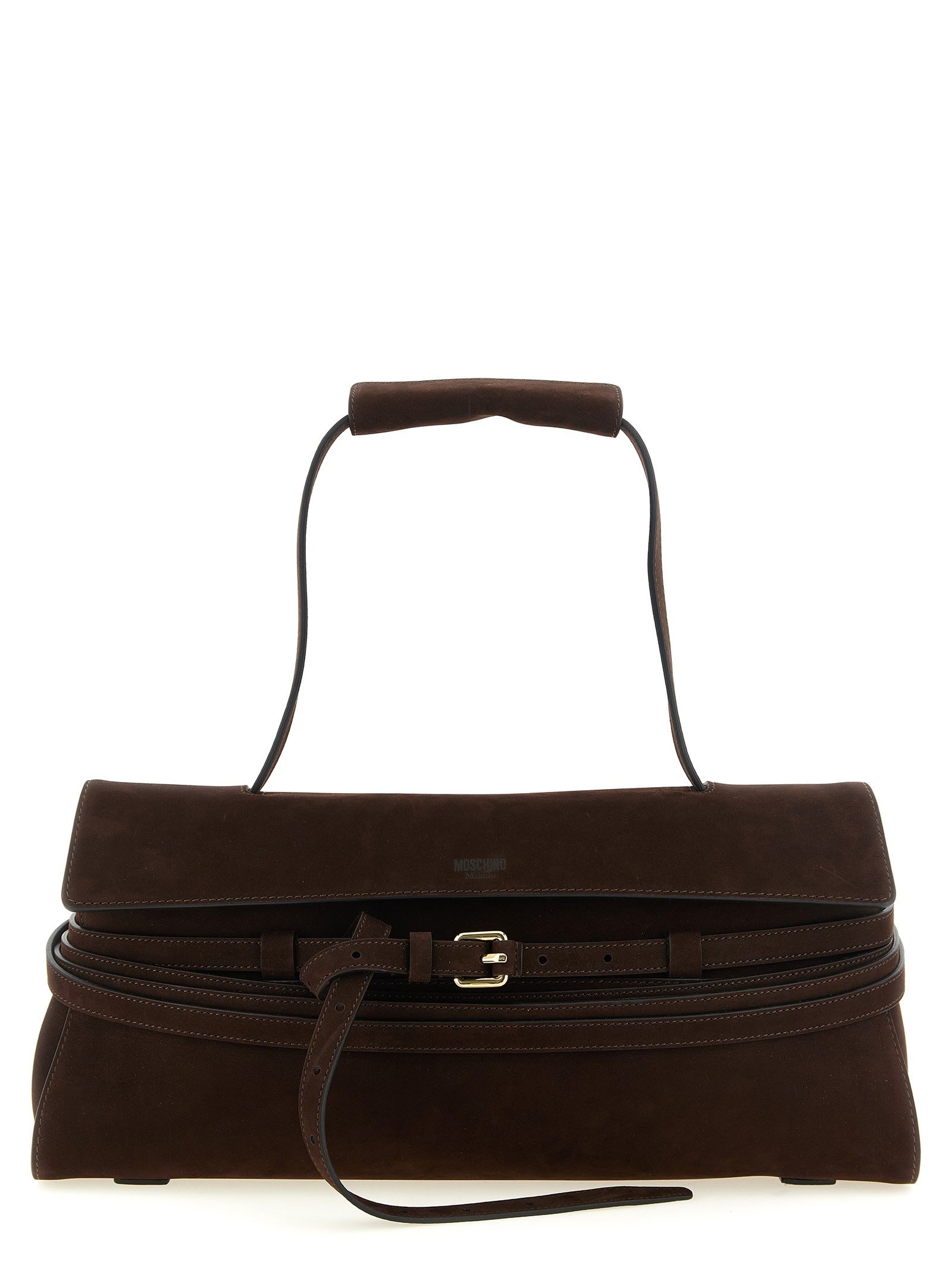 Tie Me' shoulder bag