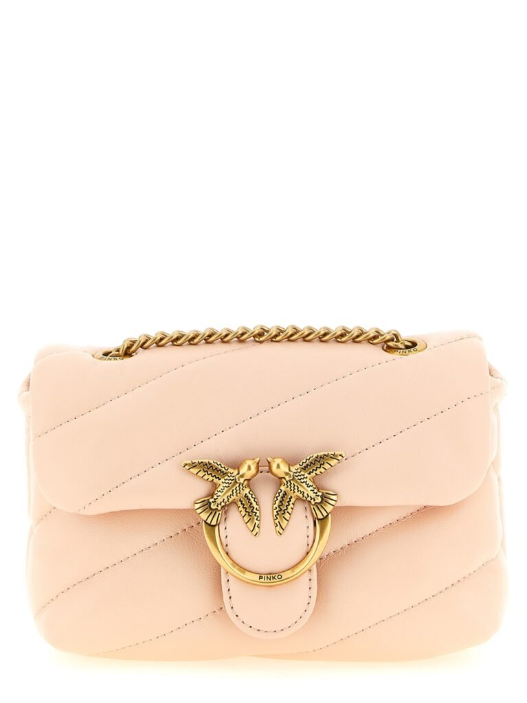 Love bag Puff' crossbody bag