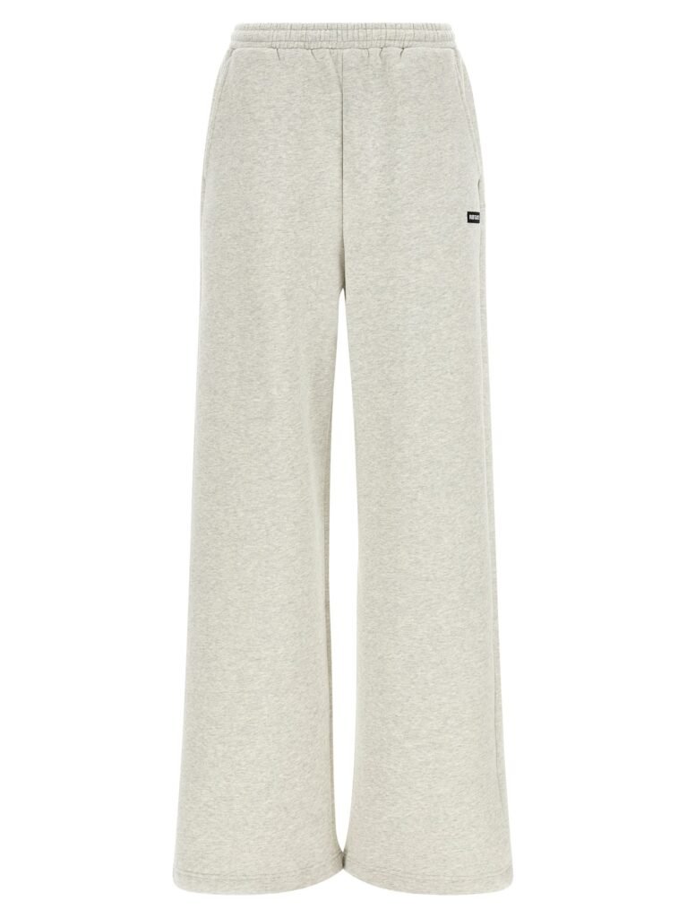 Fleece pants
