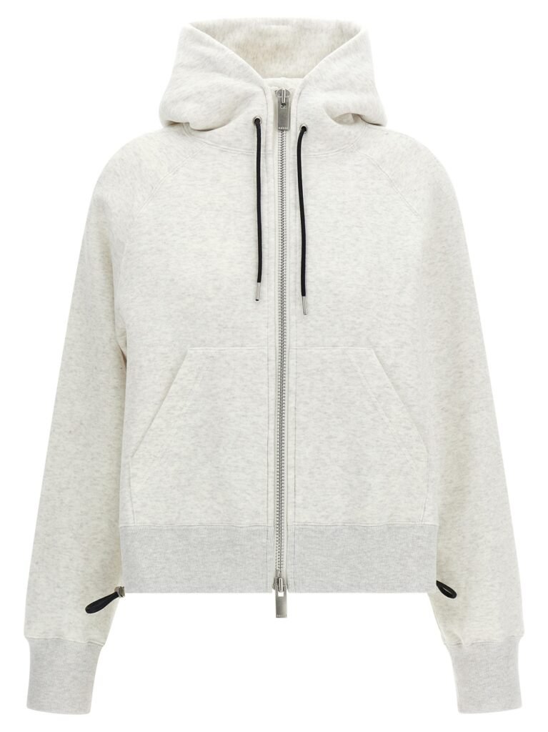 Cotton hoodie