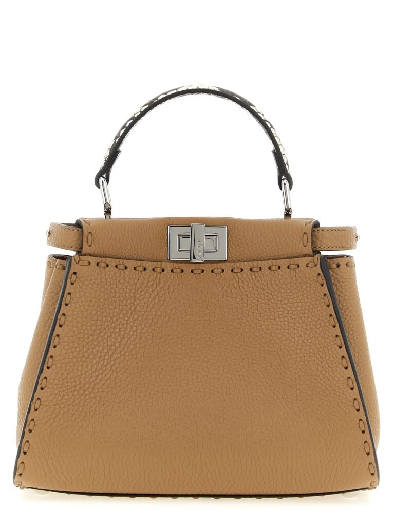 Peekaboo' mini handbag