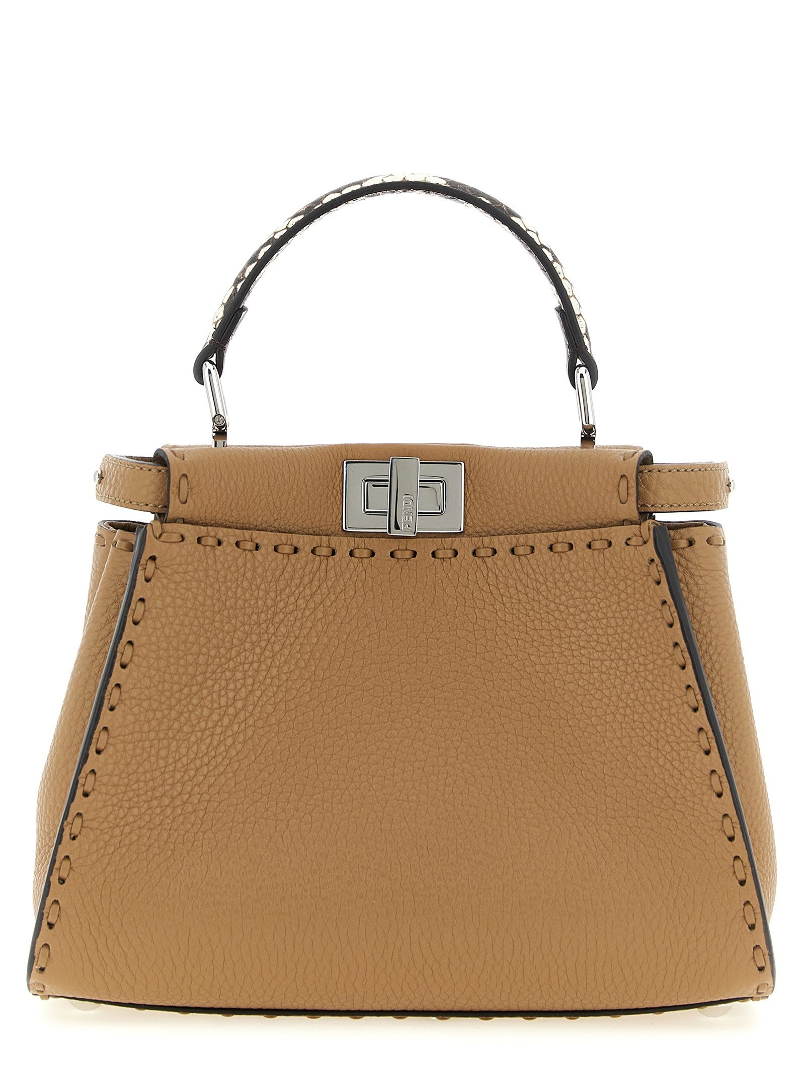 Peekaboo' mini handbag