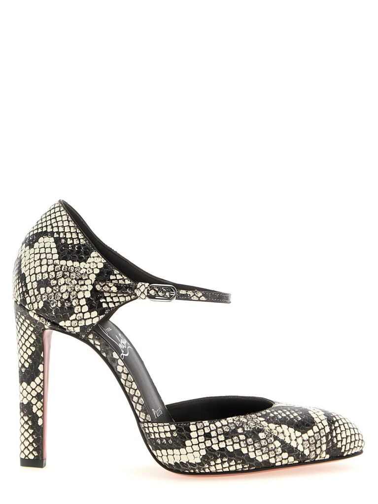 Fanny Demie' pumps