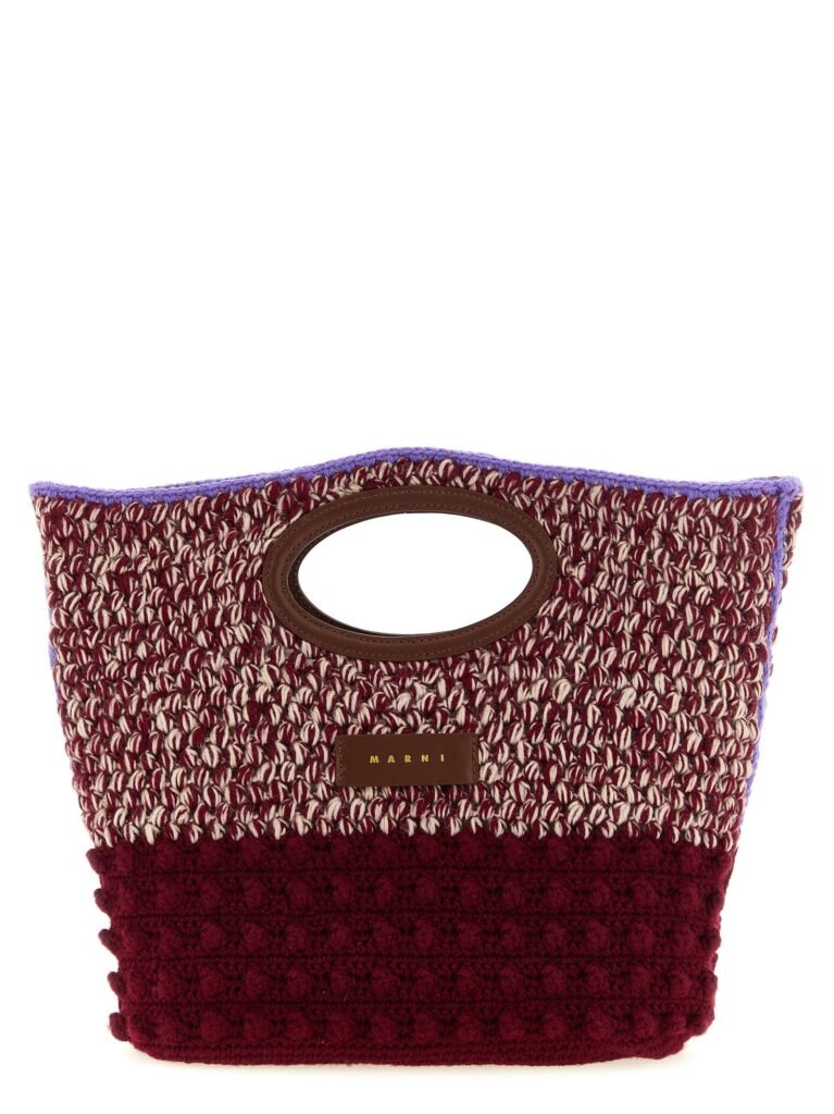 Knotty' clutch