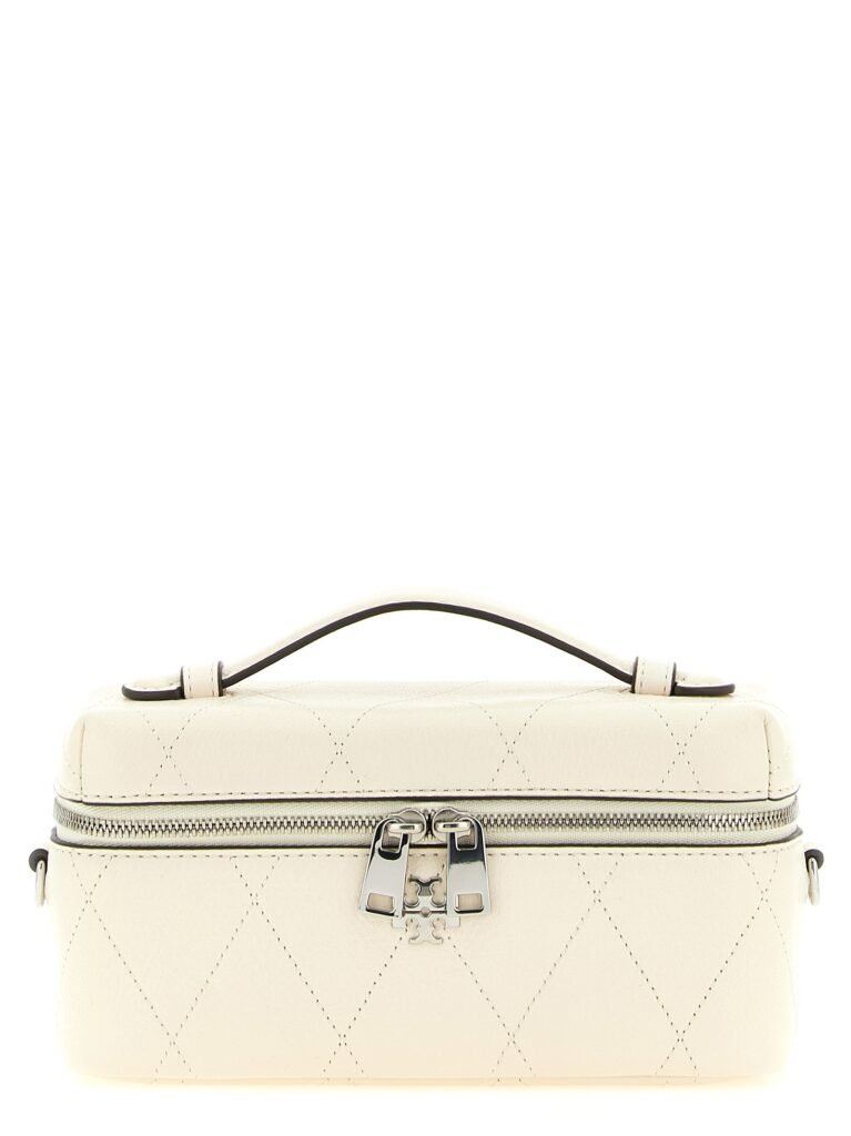 Charlie' vanity case crossbody bag