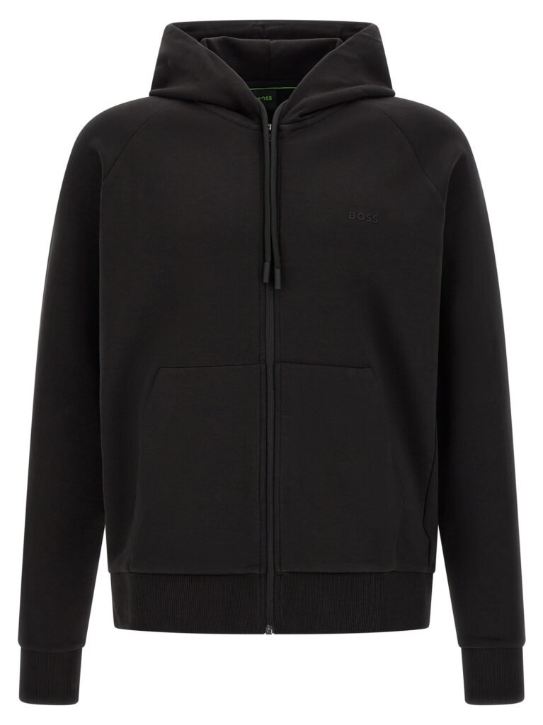 Cotton hoodie