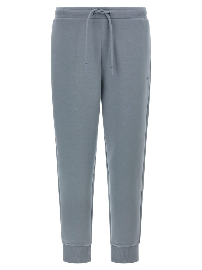 Cotton joggers