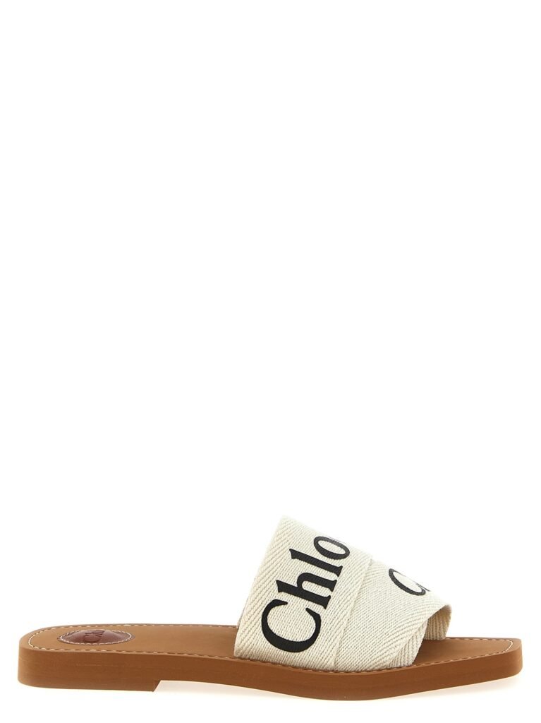 Woody' sandals