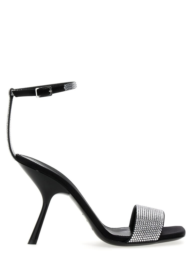 Evangelie' Sandals by Mr. Patentie Rossi x Evangelie Smyrniotaki