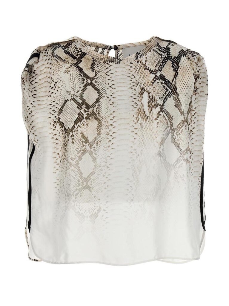 Snake' bloshirt