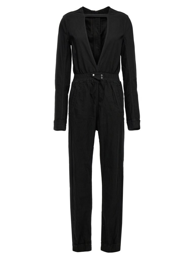 Eclipse Bodybag' one-length bodysuit