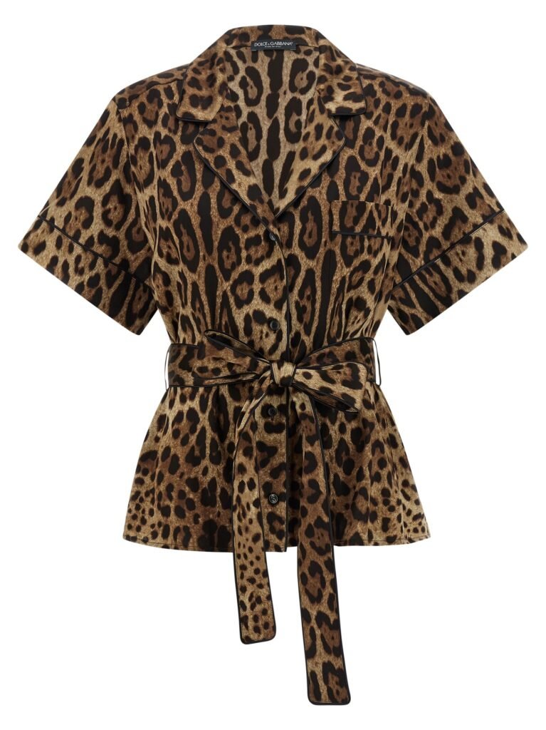 Leopard shirt