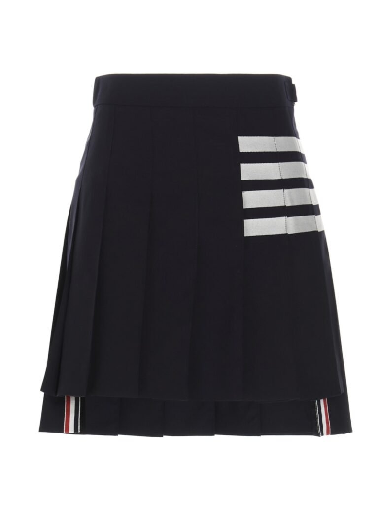 4 bar skirt