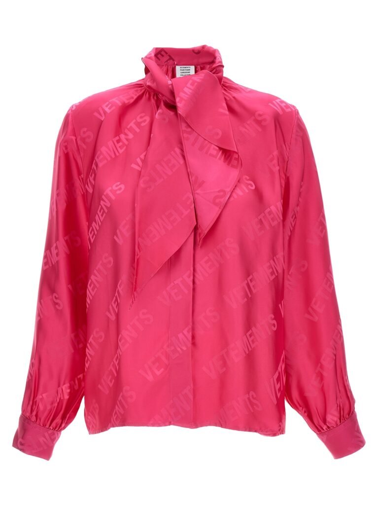 Monogram' blouse