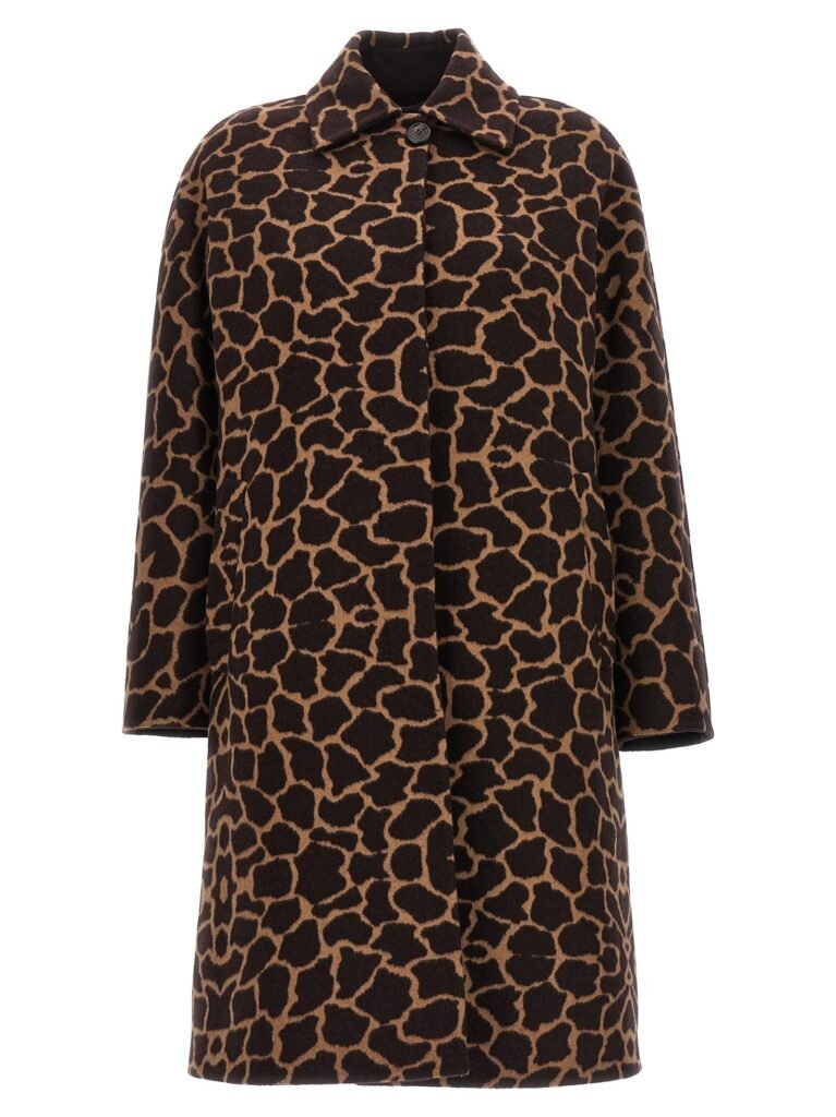 Ortica' coat