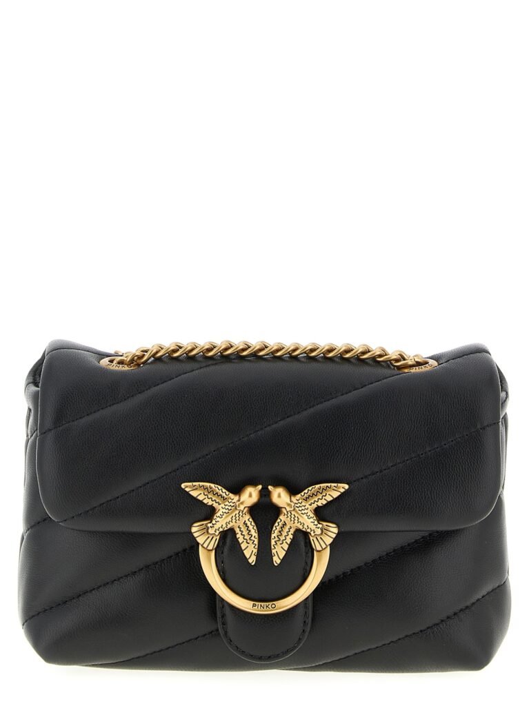 Baby Love Puff' Crossbody Bag