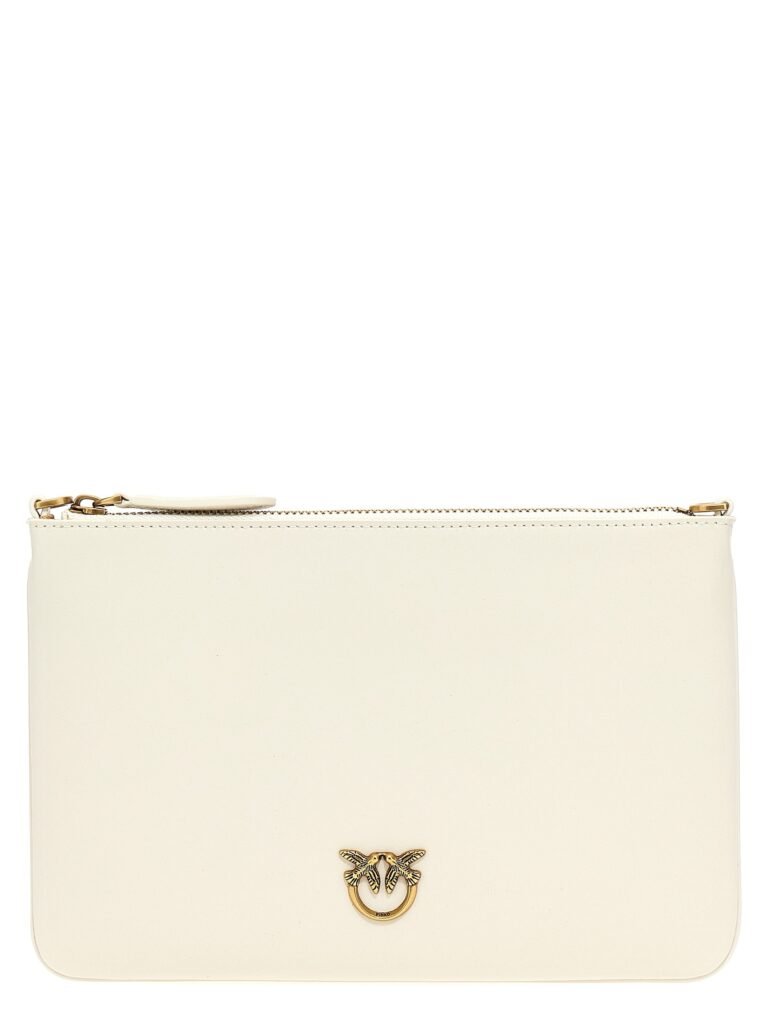 Flat Classic' crossbody bag