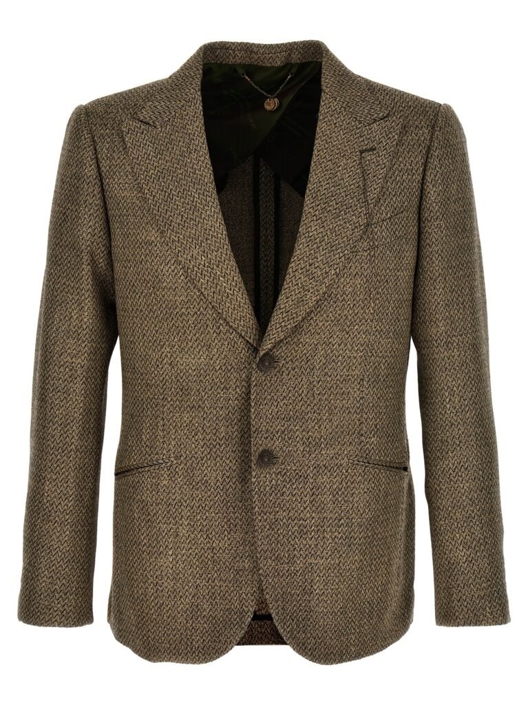 Keanu' blazer