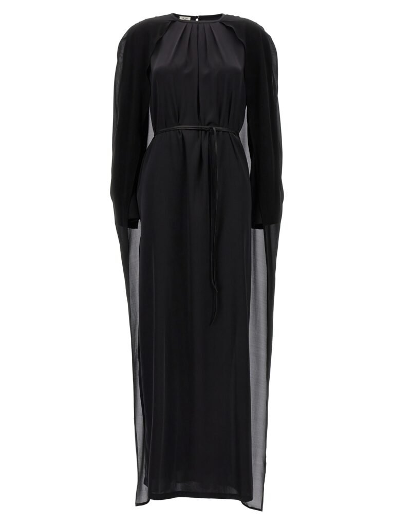 Cape dress