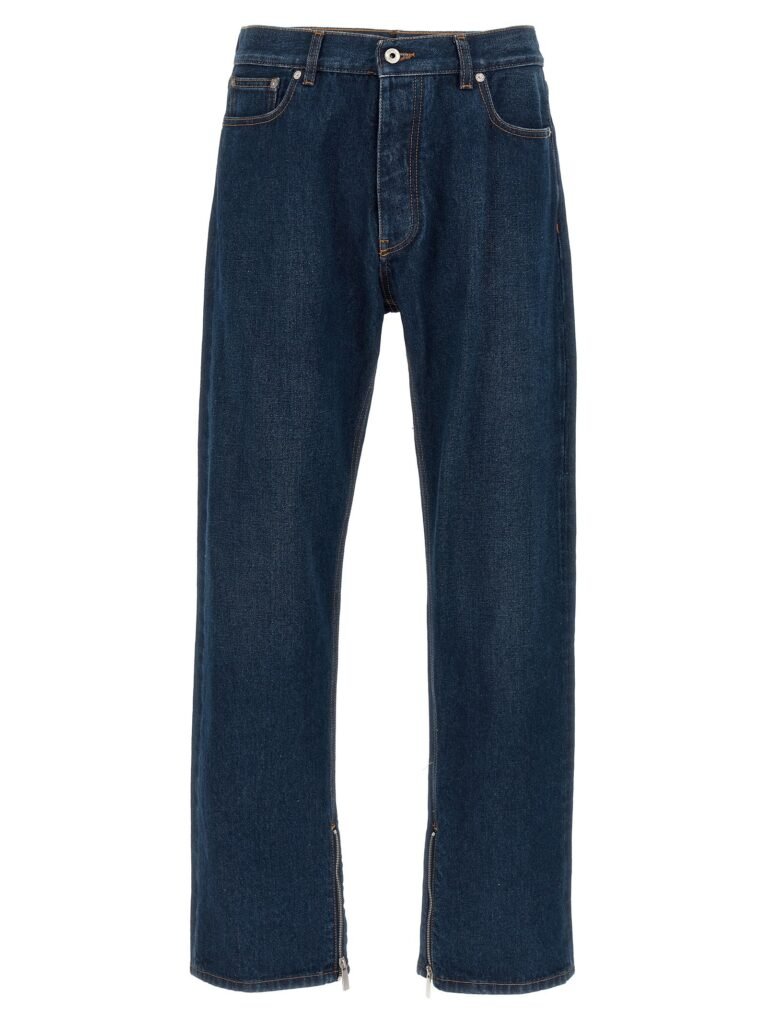 Arr Zip Skate' jeans