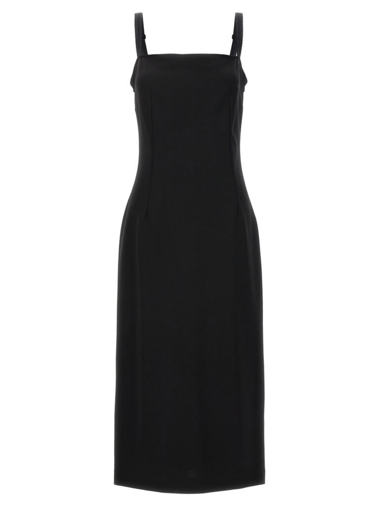 Milan stitch dress