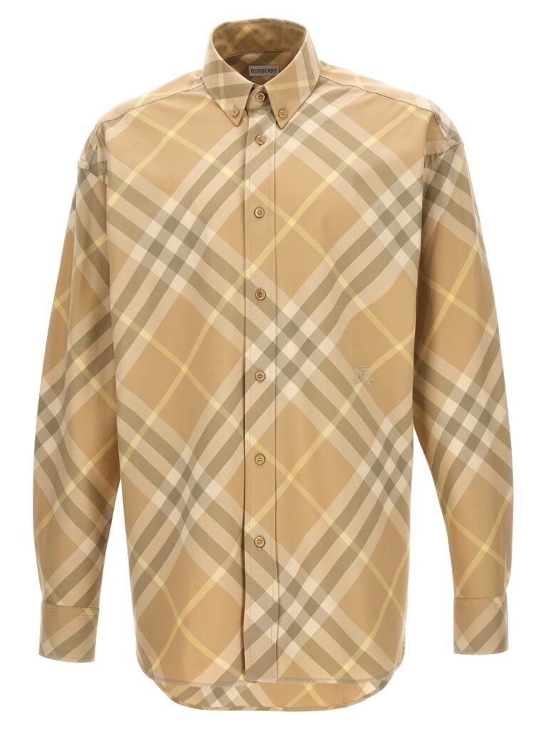Check shirt