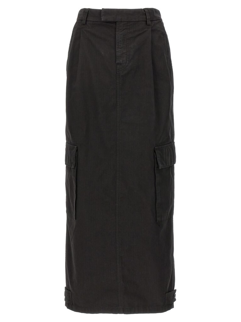 Shiv' skirt