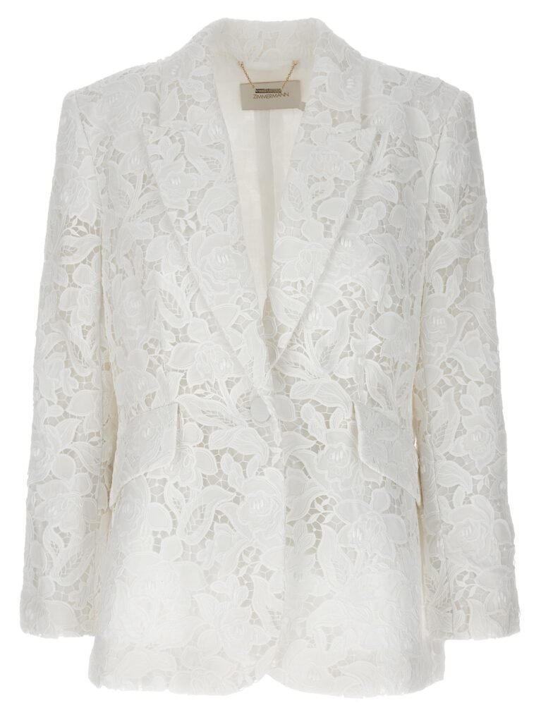Natura Lace' blazer