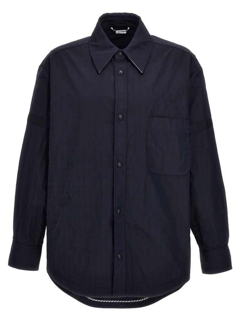 Snap Front' overshirt