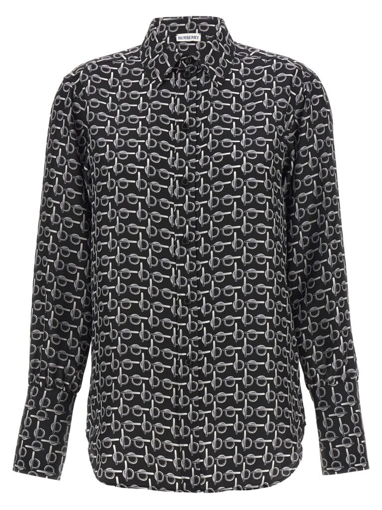 B' shirt