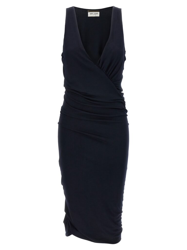 Jersey dress