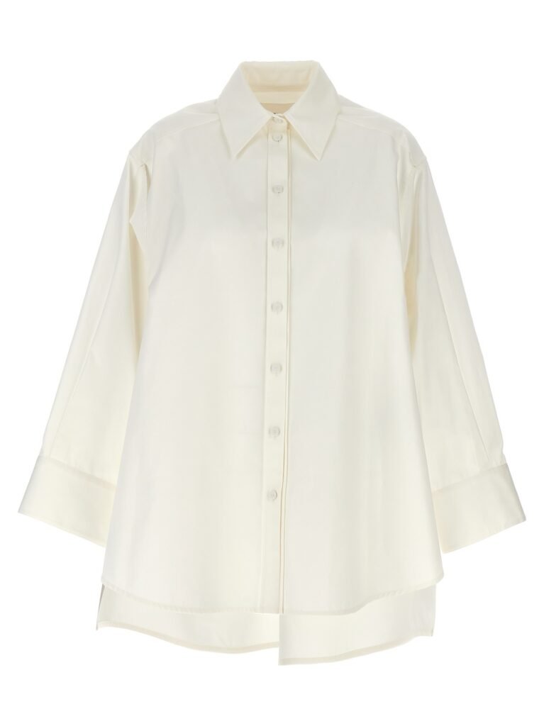 Cut-out armhole shirt