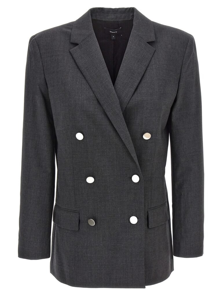Boxy' blazer