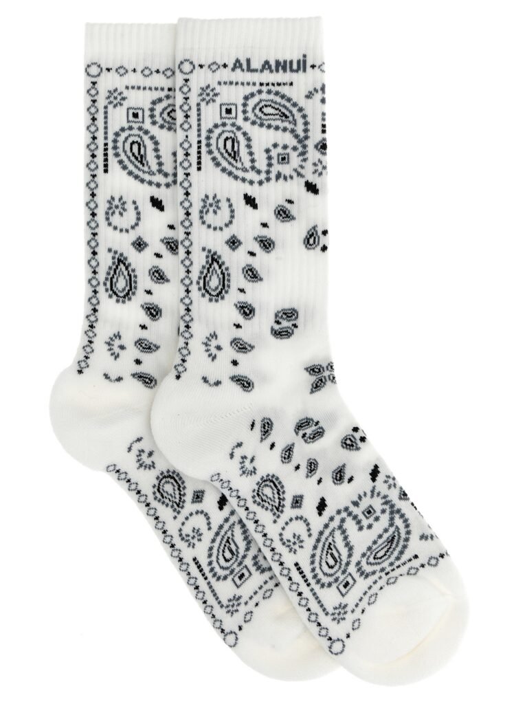 Bandana' socks