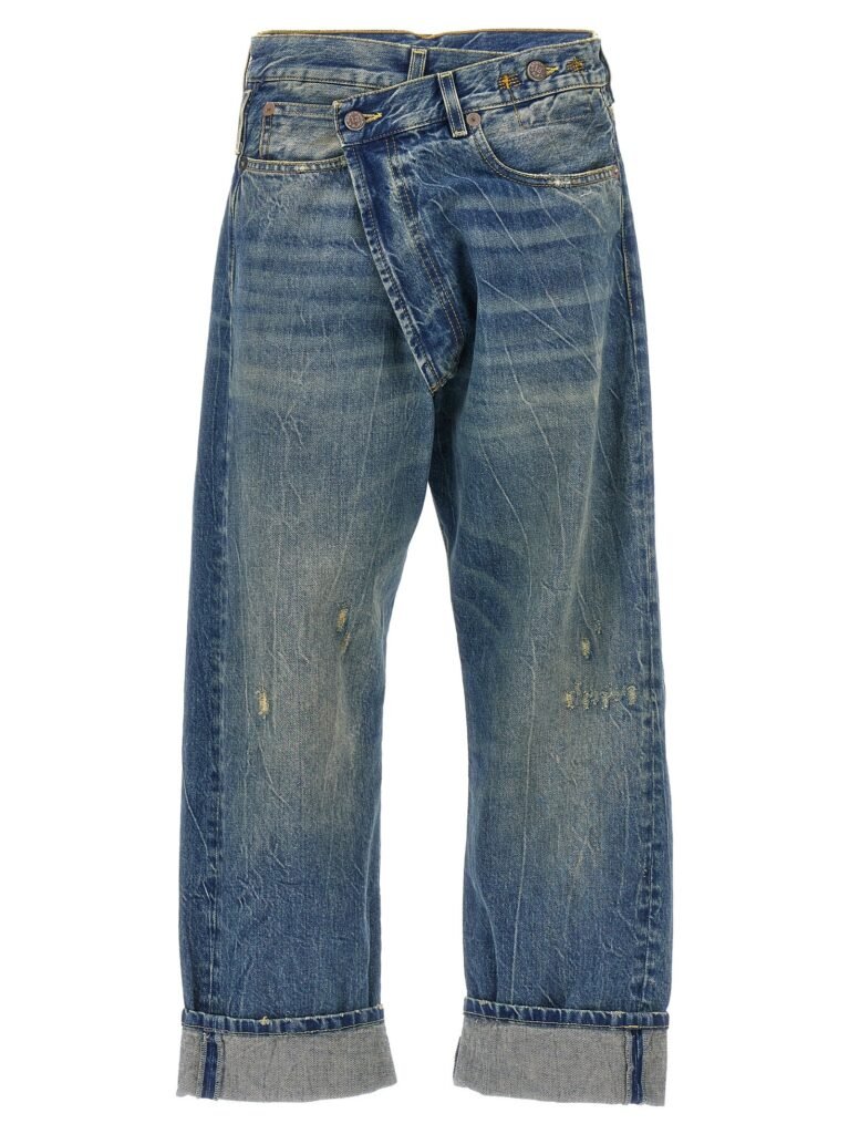 Cross Over' jeans