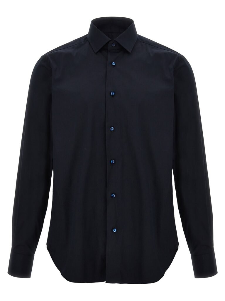 Poplin shirt