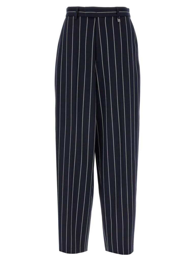 Striped pants