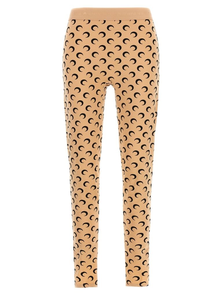 Moon Printed' leggings