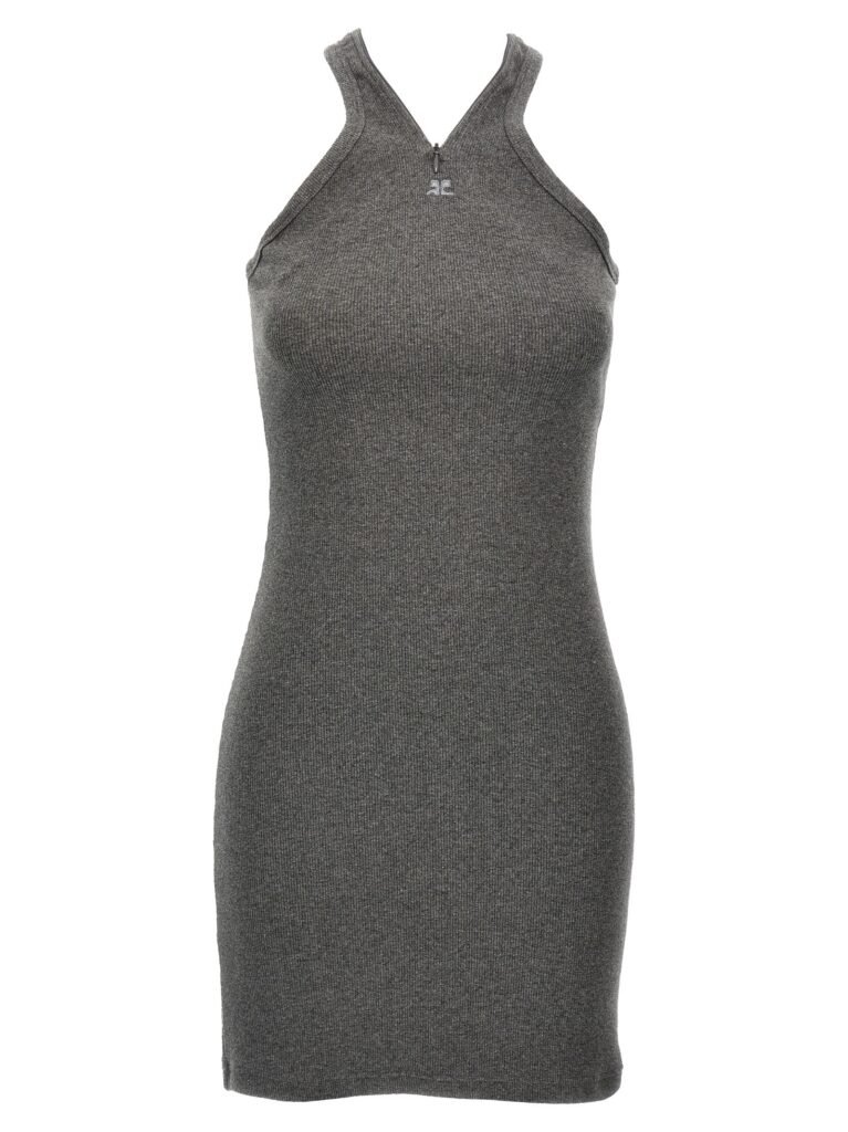 Criss Cross 90's Mini' dress