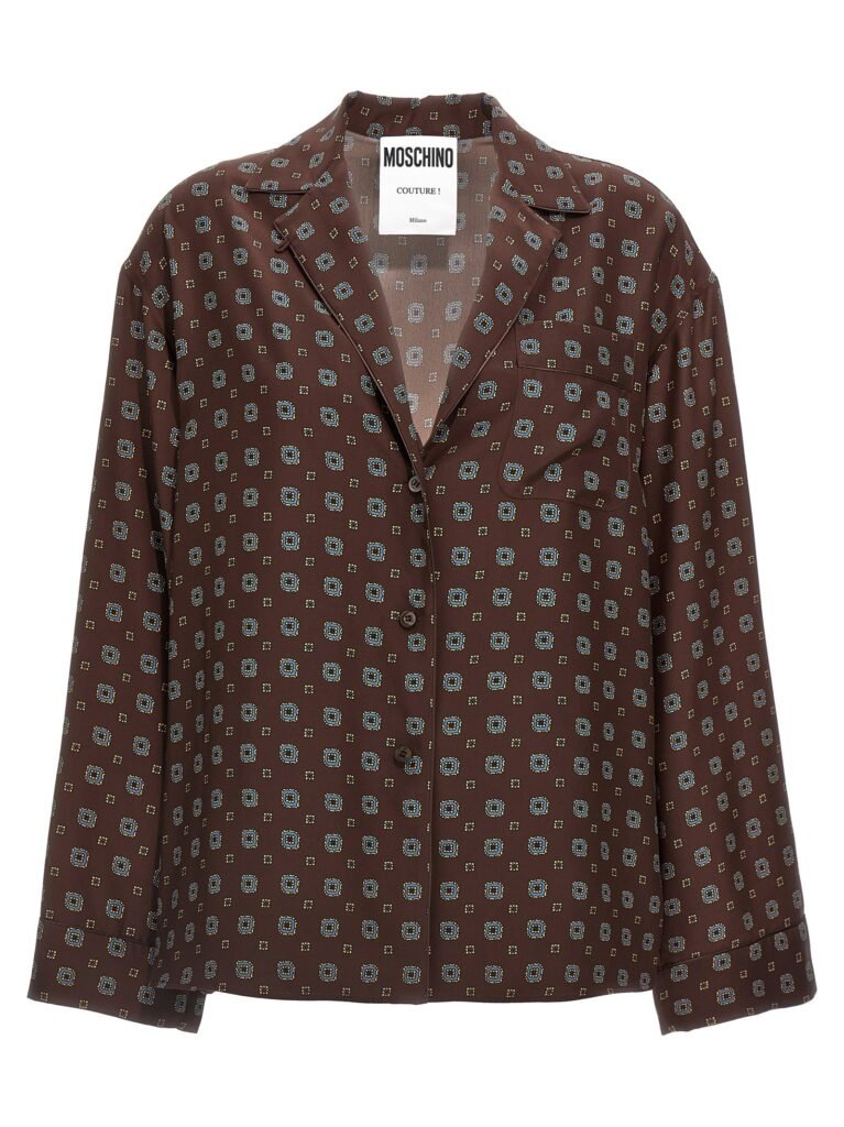 Patterned shirt