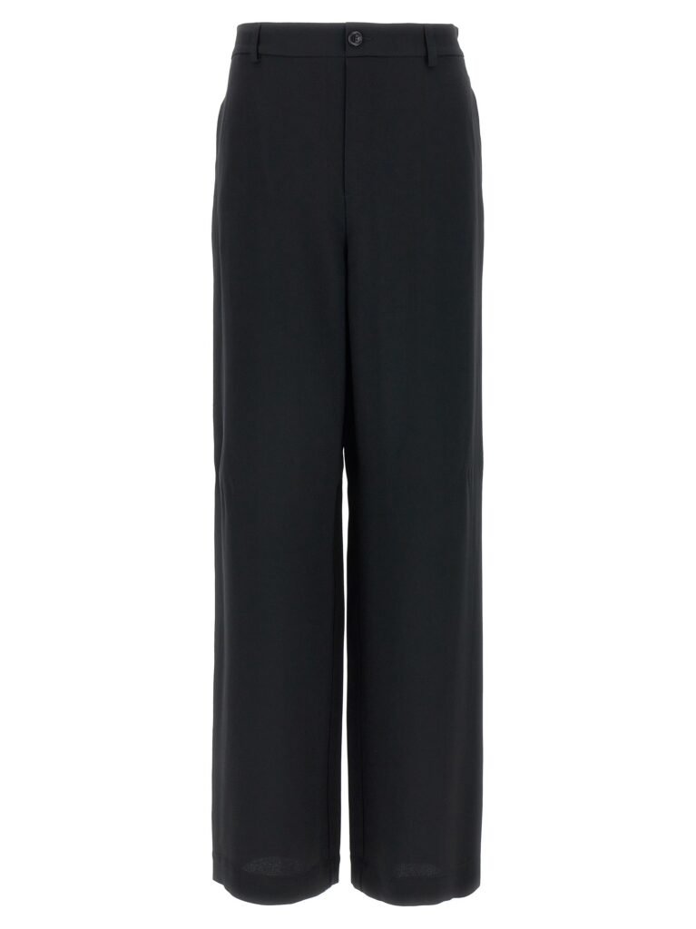 Acetate pants