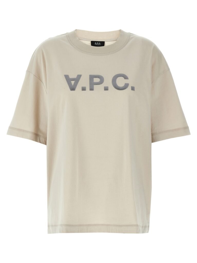 Oversize Grand VPC' T-shirt