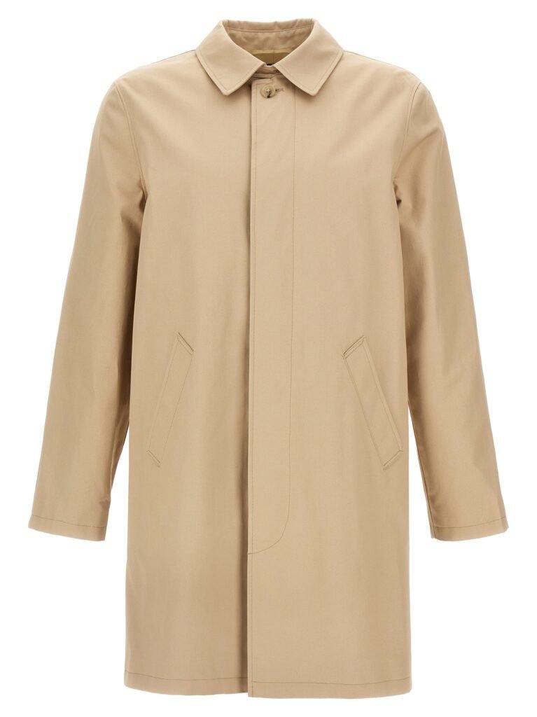 Mac Ville' trench coat