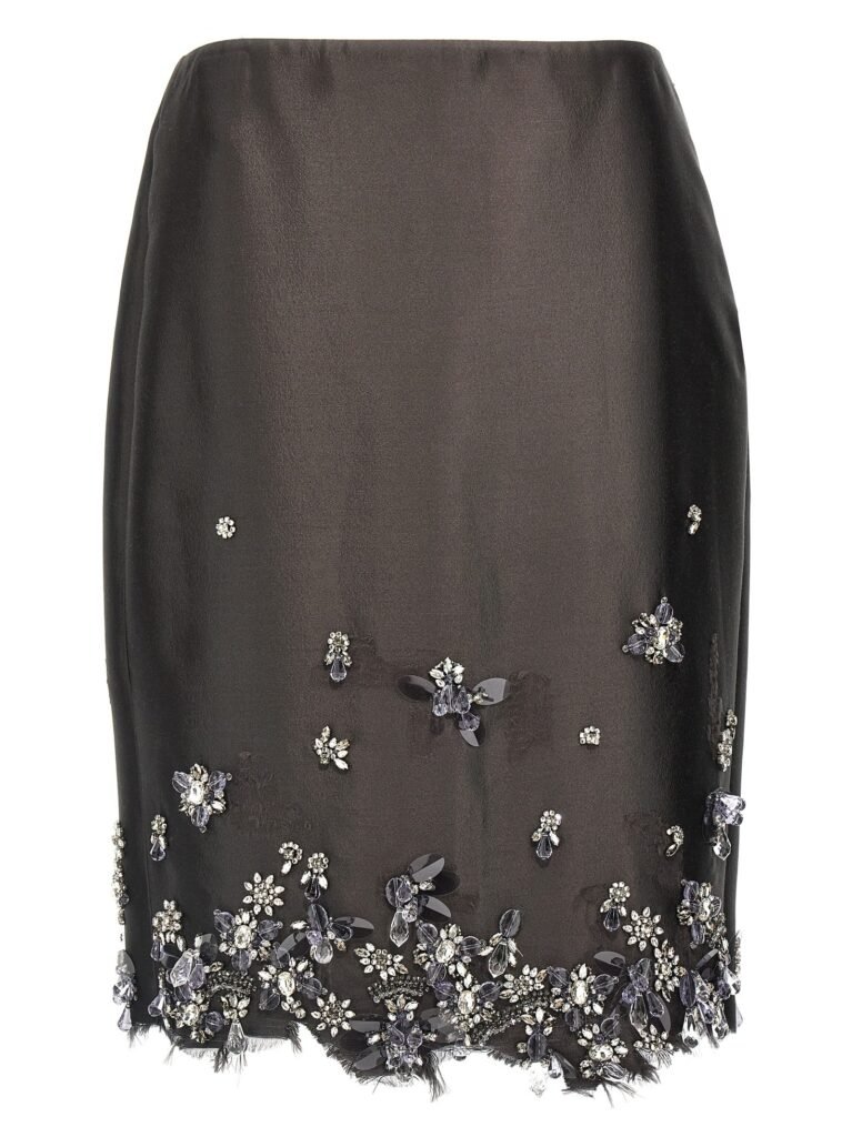 Jewel skirt